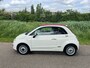 Fiat 500C 0.9 TwinAir Lounge Cabrio Airco Leder Bekleding Pdc