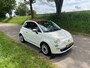 Fiat 500C 0.9 TwinAir Lounge Cabrio Airco Leder Bekleding Pdc