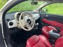 Fiat 500C 0.9 TwinAir Lounge Cabrio Airco Leder Bekleding Pdc