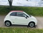 Fiat 500C 0.9 TwinAir Lounge Cabrio Airco Leder Bekleding Pdc
