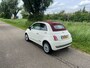 Fiat 500C 0.9 TwinAir Lounge Cabrio Airco Leder Bekleding Pdc