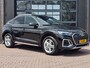 Audi Q5 Sportback 50 TFSI e S edition | LED | Elek. trekhaak | ACC| Stoelverwarming | Navi | App-connect | Keyless | Elek. achterklep |