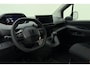 Peugeot Partner 1.5 BlueHDI 100pk Asphalt Long L2 | Laadvloer + Binnenbetimmering l Achteruitrij camera l DAB+ l Apple Carplay & Android Auto l Cruise Control l Airconditioning l Armsteun Voor