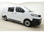 Fiat Scudo 2.0 MultiJet L3H1 DC Business Pro | Dubbele cabine | Automaat | Airco | Apple Carplay | Cruise control | 6-Zits | Zijschuifdeur