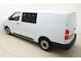 Fiat Scudo 2.0 MultiJet L3H1 DC Business Pro | Dubbele cabine | Automaat | Airco | Apple Carplay | Cruise control | 6-Zits | Zijschuifdeur