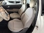 Fiat 500 4 cilinder automaat 1.2 Lounge Glazen panoramadak - Airco - Licht metalen velgen 15 inch - Elektrische ramen - Radio/ CD speler - Stuur leder - Stuur multifunctioneel