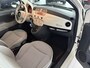 Fiat 500 4 cilinder automaat 1.2 Lounge Glazen panoramadak - Airco - Licht metalen velgen 15 inch - Elektrische ramen - Radio/ CD speler - Stuur leder - Stuur multifunctioneel