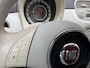 Fiat 500 4 cilinder automaat 1.2 Lounge Glazen panoramadak - Airco - Licht metalen velgen 15 inch - Elektrische ramen - Radio/ CD speler - Stuur leder - Stuur multifunctioneel