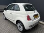 Fiat 500 4 cilinder automaat 1.2 Lounge Glazen panoramadak - Airco - Licht metalen velgen 15 inch - Elektrische ramen - Radio/ CD speler - Stuur leder - Stuur multifunctioneel