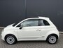Fiat 500 4 cilinder automaat 1.2 Lounge Glazen panoramadak - Airco - Licht metalen velgen 15 inch - Elektrische ramen - Radio/ CD speler - Stuur leder - Stuur multifunctioneel