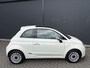 Fiat 500 4 cilinder automaat 1.2 Lounge Glazen panoramadak - Airco - Licht metalen velgen 15 inch - Elektrische ramen - Radio/ CD speler - Stuur leder - Stuur multifunctioneel