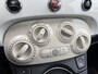 Fiat 500 4 cilinder automaat 1.2 Lounge Glazen panoramadak - Airco - Licht metalen velgen 15 inch - Elektrische ramen - Radio/ CD speler - Stuur leder - Stuur multifunctioneel