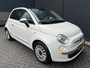 Fiat 500 4 cilinder automaat 1.2 Lounge Glazen panoramadak - Airco - Licht metalen velgen 15 inch - Elektrische ramen - Radio/ CD speler - Stuur leder - Stuur multifunctioneel