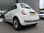 Fiat 500 4 cilinder automaat 1.2 Lounge Glazen panoramadak - Airco - Licht metalen velgen 15 inch - Elektrische ramen - Radio/ CD speler - Stuur leder - Stuur multifunctioneel
