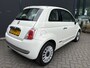 Fiat 500 4 cilinder automaat 1.2 Lounge Glazen panoramadak - Airco - Licht metalen velgen 15 inch - Elektrische ramen - Radio/ CD speler - Stuur leder - Stuur multifunctioneel