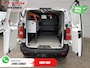 Toyota ProAce Worker 2.0 145 pk Aut. L2 Adapt.Cruise/ Standkachel/ Stoelverw./ Carplay/ Camera/ Inrichting/ Trekhaak/ Airco