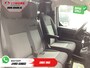Toyota ProAce Worker 2.0 145 pk Aut. L2 Adapt.Cruise/ Standkachel/ Stoelverw./ Carplay/ Camera/ Inrichting/ Trekhaak/ Airco