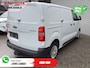 Toyota ProAce Worker 2.0 145 pk Aut. L2 Adapt.Cruise/ Standkachel/ Stoelverw./ Carplay/ Camera/ Inrichting/ Trekhaak/ Airco