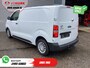 Toyota ProAce Worker 2.0 145 pk Aut. L2 Adapt.Cruise/ Standkachel/ Stoelverw./ Carplay/ Camera/ Inrichting/ Trekhaak/ Airco
