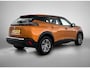 Peugeot e-2008 SUV EV Active 50 kWh 136pk | Navigatie via Apple Carplay / Android Auto | Climate Control | Cruise Control | Parkeersensoren | Bluetooth | DAB+ radio | Keyless start | Automatisch dimlicht | Regensensor | Multifunctioneel lederen stuurwiel | 16" lichtmetalen velgen |