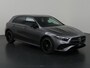 Mercedes-Benz A-klasse 250 e Star Edition AMG Line | Panoramaschuifdak | Nightpakket | Sfeerverlichting | MULTIBEAM LED | Stoelverwarming | 19 inch Multispaaks |