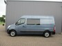 Renault Master 2.3 dCi 131 PK Dubelle Cabine 6 persoons Airco