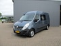 Renault Master 2.3 dCi 131 PK Dubelle Cabine 6 persoons Airco