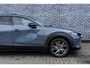Mazda CX-30 2.0 e-SkyActiv-X M Hybrid Luxury | Trekhaak | Schuifdak | Lederen Bekleding | Bose Audio | Head-up Display | Lichtmetalen Velgen | Elektrische Achterklep | Keyless Entry | Navigatie | Apple Carplay Android Auto | Achteruitrijcamera | Parkeersensoren