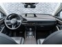 Mazda CX-30 2.0 e-SkyActiv-X M Hybrid Luxury | Trekhaak | Schuifdak | Lederen Bekleding | Bose Audio | Head-up Display | Lichtmetalen Velgen | Elektrische Achterklep | Keyless Entry | Navigatie | Apple Carplay Android Auto | Achteruitrijcamera | Parkeersensoren