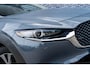 Mazda CX-30 2.0 e-SkyActiv-X M Hybrid Luxury | Trekhaak | Schuifdak | Lederen Bekleding | Bose Audio | Head-up Display | Lichtmetalen Velgen | Elektrische Achterklep | Keyless Entry | Navigatie | Apple Carplay Android Auto | Achteruitrijcamera | Parkeersensoren