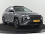 Hyundai Tucson 1.6 T-GDI HEV N Line Sky | Panoramadak | Trekhaak | Stoelventilatie | 360 Camera | Leder/Alcantara | Krell Audio | Adaptive cruise | Carplay | Keyless | Navigatie | Memory | Achterbankverwarming | Facelift
