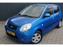 Kia Picanto 1.0 X-pect | Inlc. 12 maanden garantie | |!laag in kilometers!| Half stof/leder bekleding |