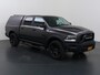 Dodge Ram 1500 5.7 V8 | 4x4 | Crew Cab | Prins LPG | Huifopbouw | Navigatie | Parkeercamera | Open uitlaatsysteem | Trekhaak | LM Velgen | Lederen bekleding | Alpine Sound |