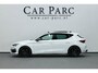 CUPRA Leon 2.0 TSI VZ 300+PK LED/VIRTUAL/SFEER/PANO/HALF LEER+S.VERWARMING+MEMORY/19"/CAM/ACC/ECC/12 MDN GARANTIE!