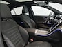 Mercedes-Benz C-klasse 300 e Business Solution AMG | Nightpakket | Comfortpakket Plus | Middenconsole metaalstructuur | Trekhaak | Panoramaschuifdak | 360° camera | Smartphone-integratie | Sfeerverlichting | Sierdelen metaalstructuur |