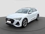 Audi E-tron 50 Quattro S-Line Black 71 kWh / 100% SOH | Pano | Luchtvering | Adaptive