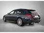 Mercedes-Benz C-klasse Estate 300 e Business Solution AMG | Comfortpakket Plus | Nightpakket | Parkeerpakket met 360°-camera | Trekhaak | Panoramaschuifdak | 19" multispaaks lichtmetalen AMG-velgen | GUARD 360° Plus | Middenconsole metaalstructuur |