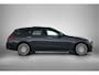 Mercedes-Benz C-klasse Estate 300 e Business Solution AMG | Comfortpakket Plus | Nightpakket | Parkeerpakket met 360°-camera | Trekhaak | Panoramaschuifdak | 19" multispaaks lichtmetalen AMG-velgen | GUARD 360° Plus | Middenconsole metaalstructuur |