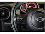 MINI Cooper 3-Deurs 1.5 Chili Sportstoelen Leder Cross punch, Panoramadak, Navi Professional, Zicht/ Wired/ Connected XL/ Licht/ Excitement/ Ambiente/ Black optic pakket, DDC, PDC, Voorruit verwarming, LMV.