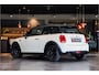 MINI Cooper 3-Deurs 1.5 Chili Sportstoelen Leder Cross punch, Panoramadak, Navi Professional, Zicht/ Wired/ Connected XL/ Licht/ Excitement/ Ambiente/ Black optic pakket, DDC, PDC, Voorruit verwarming, LMV.