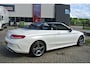 Mercedes-Benz C-klasse Cabrio 200 Edition 1 amg automaat leder achteruitrijcamera inruil mogelijk