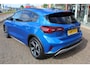Ford Focus 1.0-155pk EcoBoost Mild-Hybrid 'Active' AUTOMAAT ! Trekgewicht 1.500kg ! Slechts 6.450km ! Ruim €. 9.000,- beneden de nieuwprijs ! Volautm. airco dual, navigatie, telefoonvoorb., adaptive cruise control, LED verlichting, metallic lak, camera, front-, lane- en side assist, LM wielen, Isofix etc.