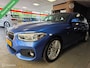 BMW 1-Serie 118i Edition M Sport Automaat Groot Navi Leder Stoelverwar