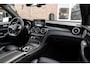 Mercedes-Benz GLC 350e 4MATIC Business Solution AMG Luchtvering Burmester 360 Camera 19''