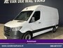 Mercedes-Benz Sprinter 317 CDI 170pk 9G-Tronic Automaat L2H2 Euro6 Airco | Camera | Navigatie | Apple Carplay | Cruisecontrol Android Auto, Stoelverwarming, Trekhaak, Bijrijdersbank