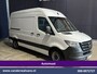 Mercedes-Benz Sprinter 317 CDI 170pk 9G-Tronic Automaat L2H2 Euro6 Airco | Camera | Navigatie | Apple Carplay | Cruisecontrol Android Auto, Stoelverwarming, Trekhaak, Bijrijdersbank