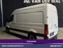 Mercedes-Benz Sprinter 317 CDI 170pk 9G-Tronic Automaat L2H2 Euro6 Airco | Camera | Navigatie | Apple Carplay | Cruisecontrol Android Auto, Stoelverwarming, Trekhaak, Bijrijdersbank