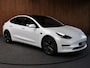 Tesla Model 3 RWD Plus 60 kWh SOH: 95.0% Panodak Full Self 3 Leer 360° ACC Climate Stuur- & Stoelverwarming voor & achter LM velgen PDC Elektr. achterklep Elektr. verst. stuurwiel Elektr. verstelb. stoelen Metallic lak 1e Eigenaar BTW auto