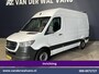 Mercedes-Benz Sprinter 316 CDI 164pk 3500kg trekhaak L2H2 Inrichting Euro6 Airco | Camera | Apple Carplay Android Auto, Cruisecontrol, Parkeersensoren