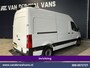 Mercedes-Benz Sprinter 316 CDI 164pk 3500kg trekhaak L2H2 Inrichting Euro6 Airco | Camera | Apple Carplay Android Auto, Cruisecontrol, Parkeersensoren